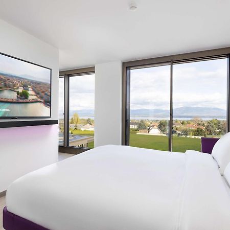 Yotel Geneva Lake Founex Kültér fotó