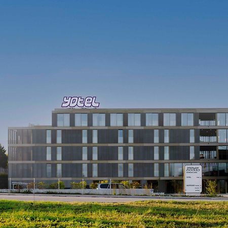 Yotel Geneva Lake Founex Kültér fotó