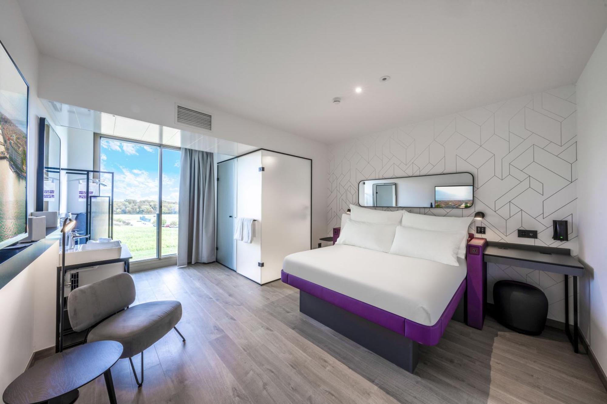 Yotel Geneva Lake Founex Kültér fotó
