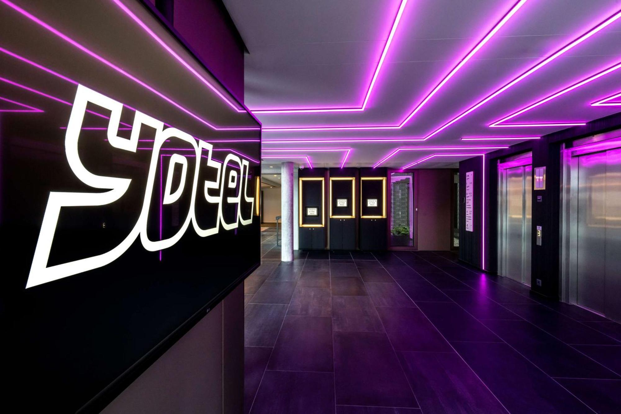Yotel Geneva Lake Founex Kültér fotó