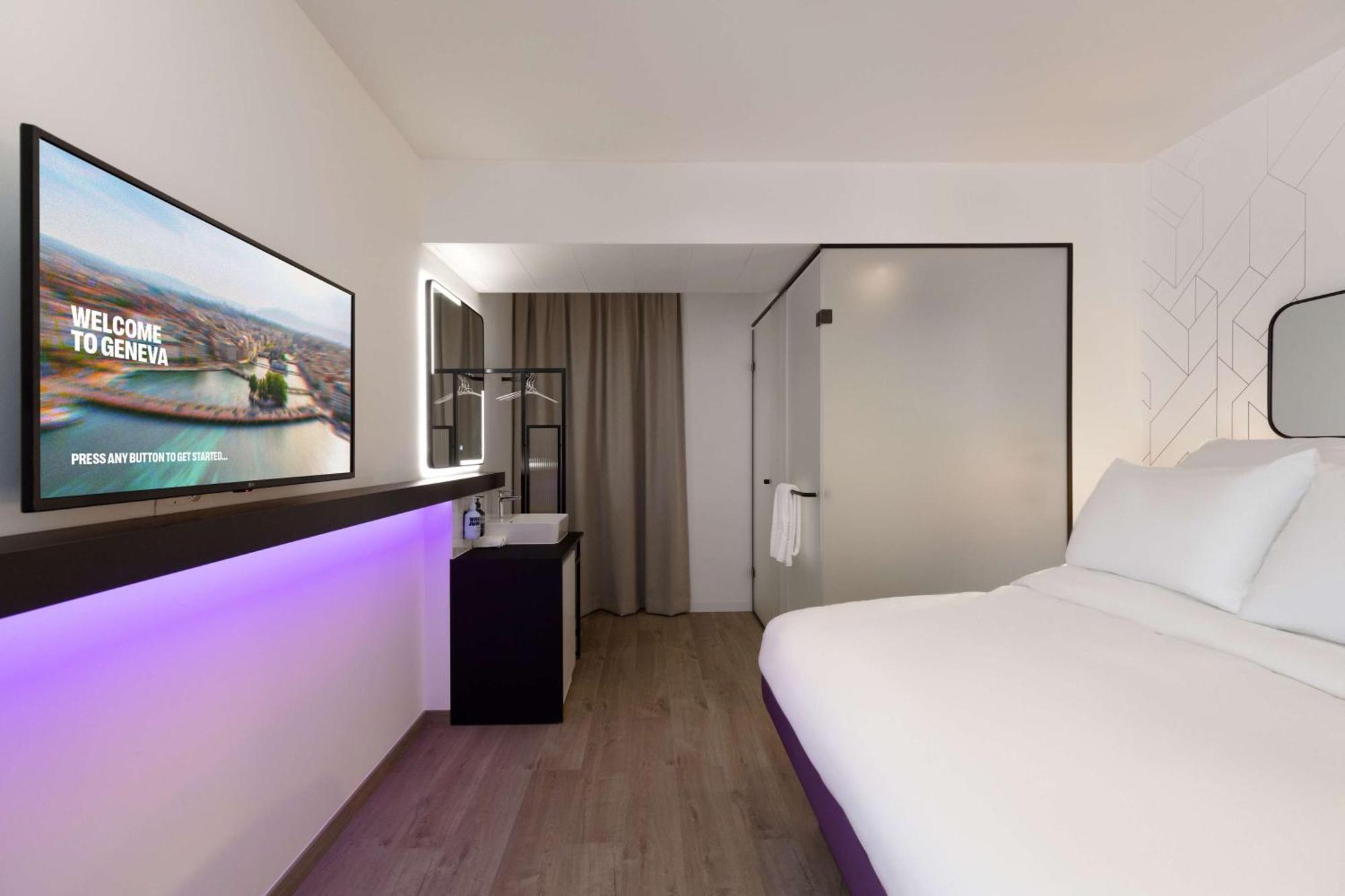 Yotel Geneva Lake Founex Kültér fotó