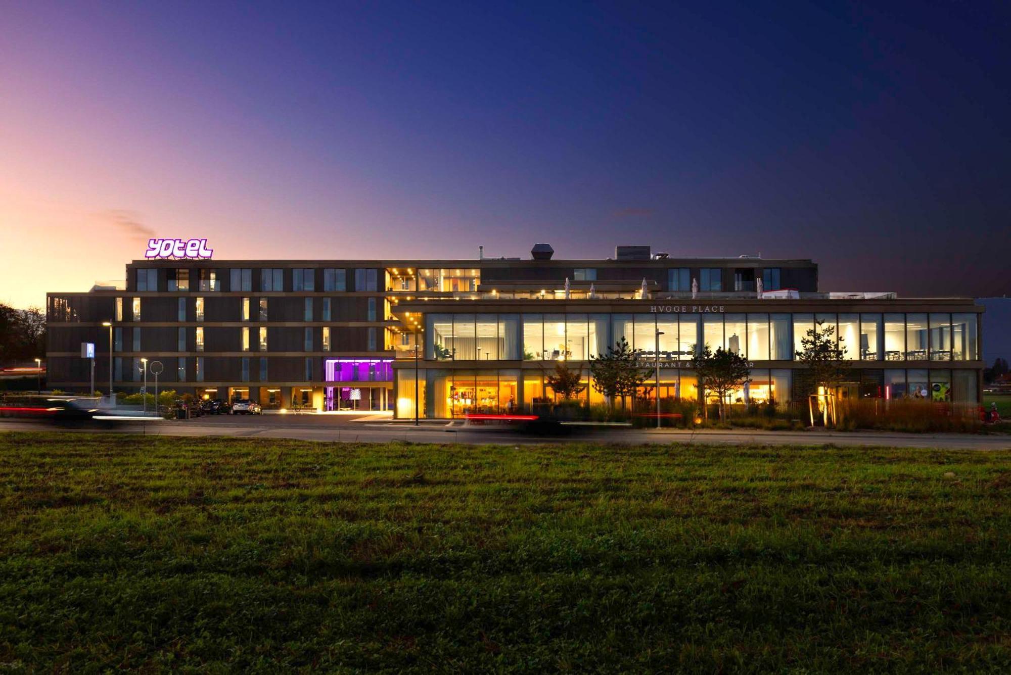 Yotel Geneva Lake Founex Kültér fotó