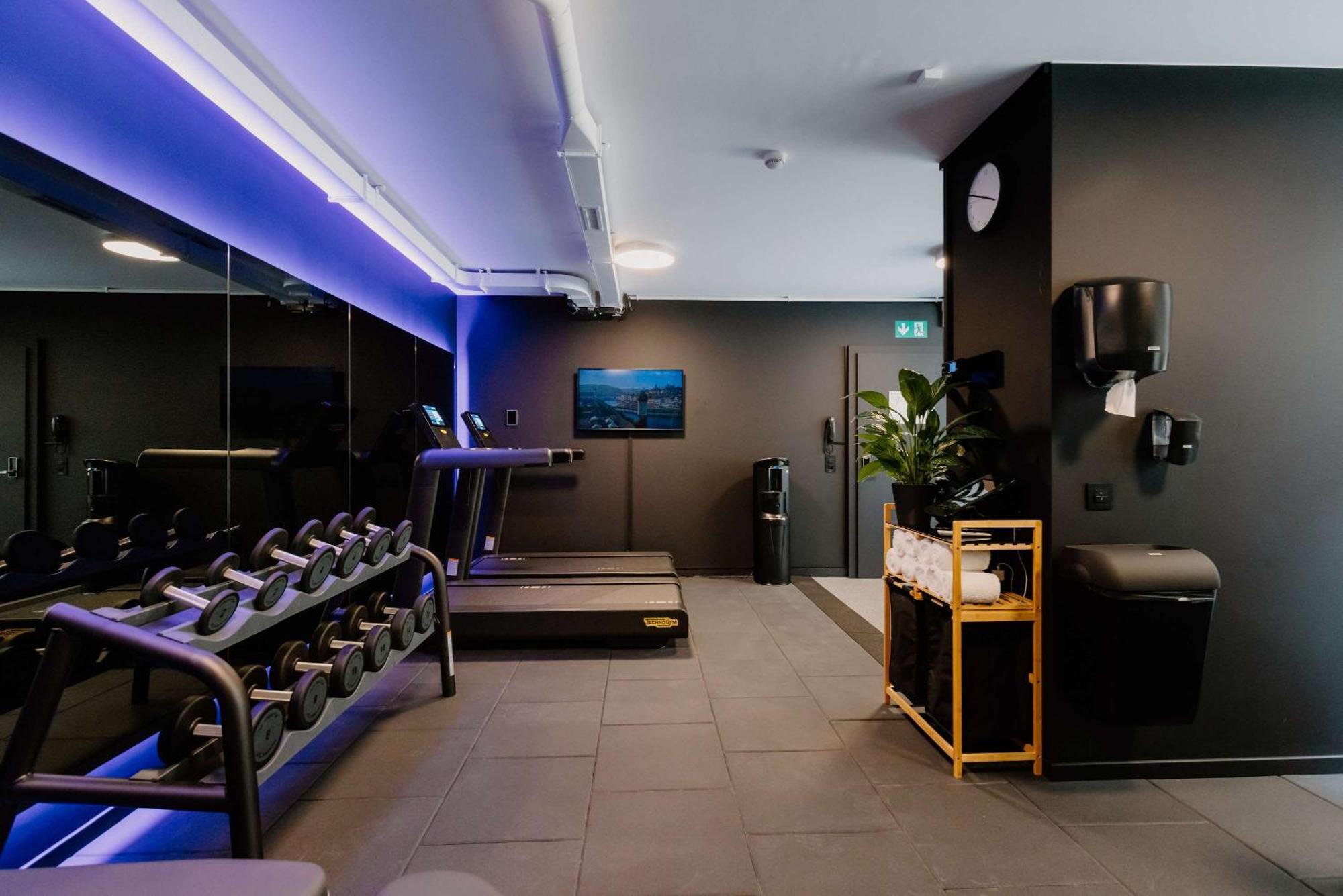 Yotel Geneva Lake Founex Kültér fotó