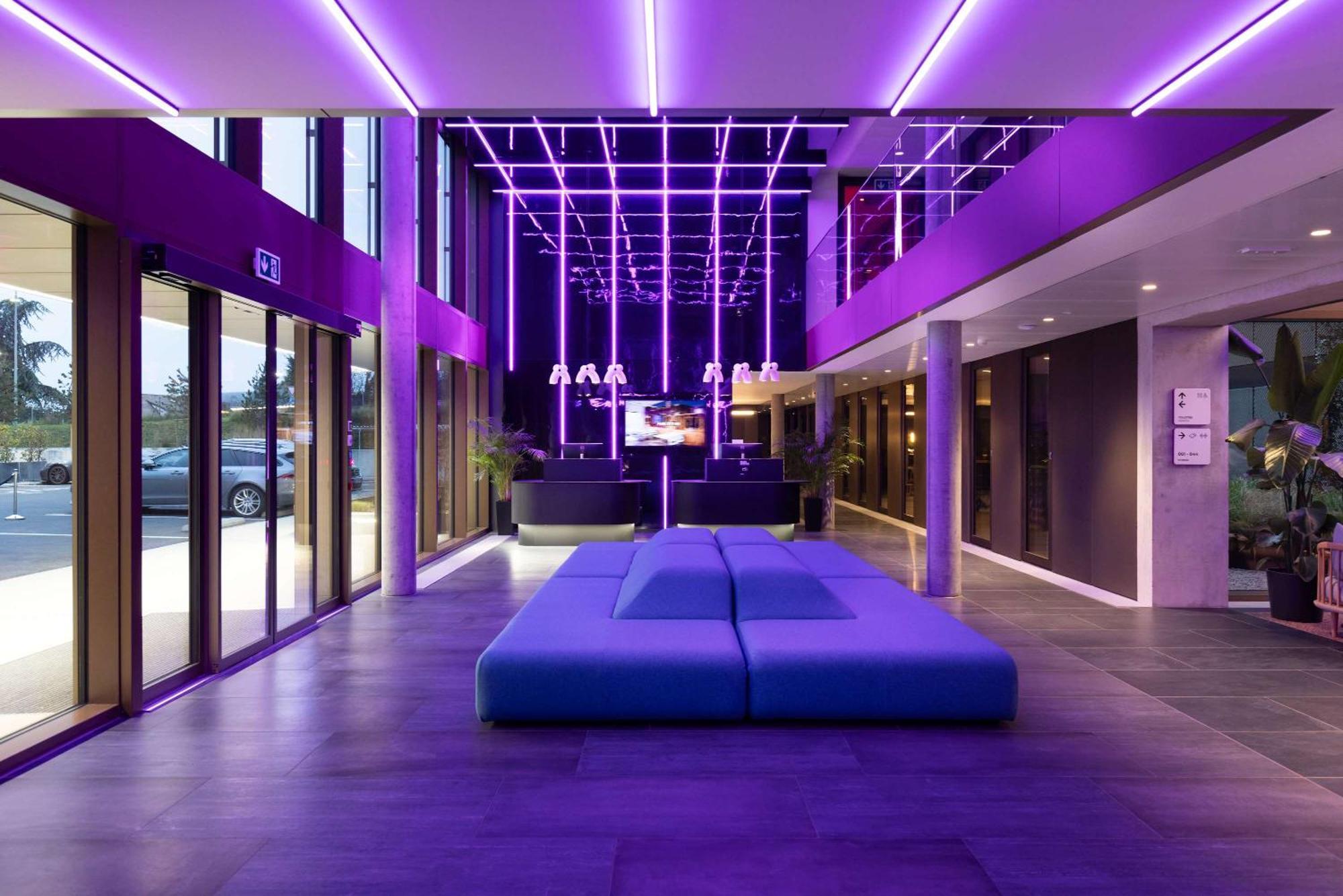 Yotel Geneva Lake Founex Kültér fotó