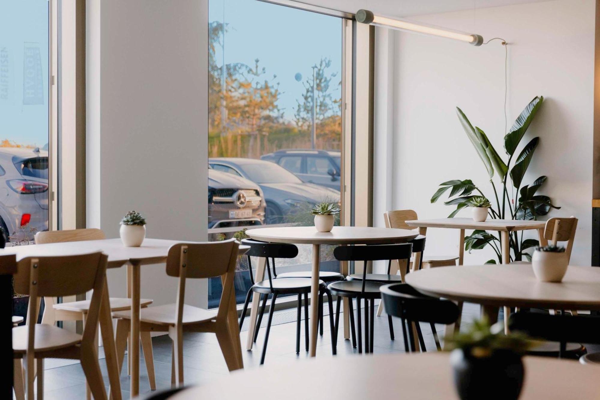 Yotel Geneva Lake Founex Kültér fotó