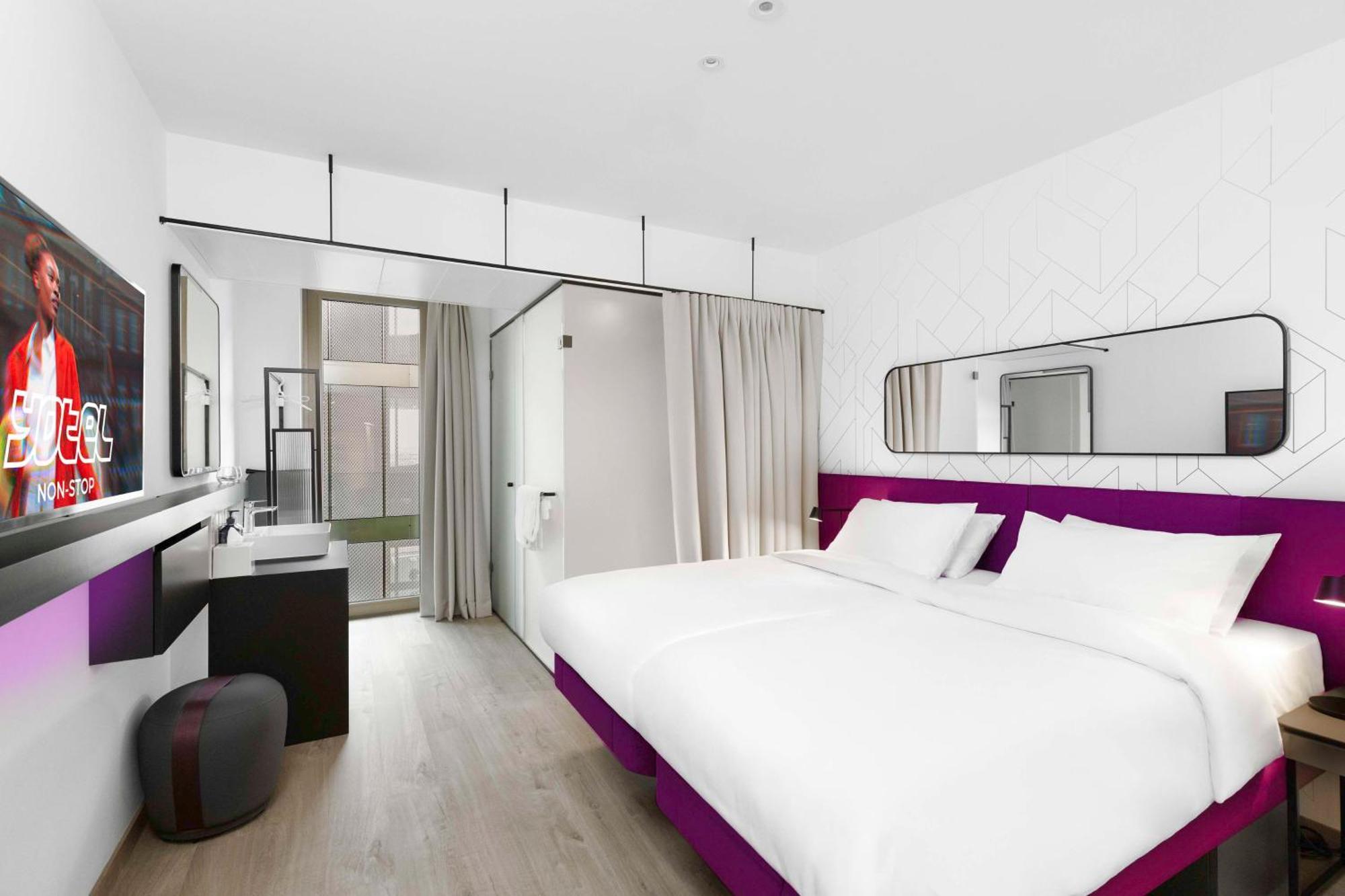 Yotel Geneva Lake Founex Kültér fotó