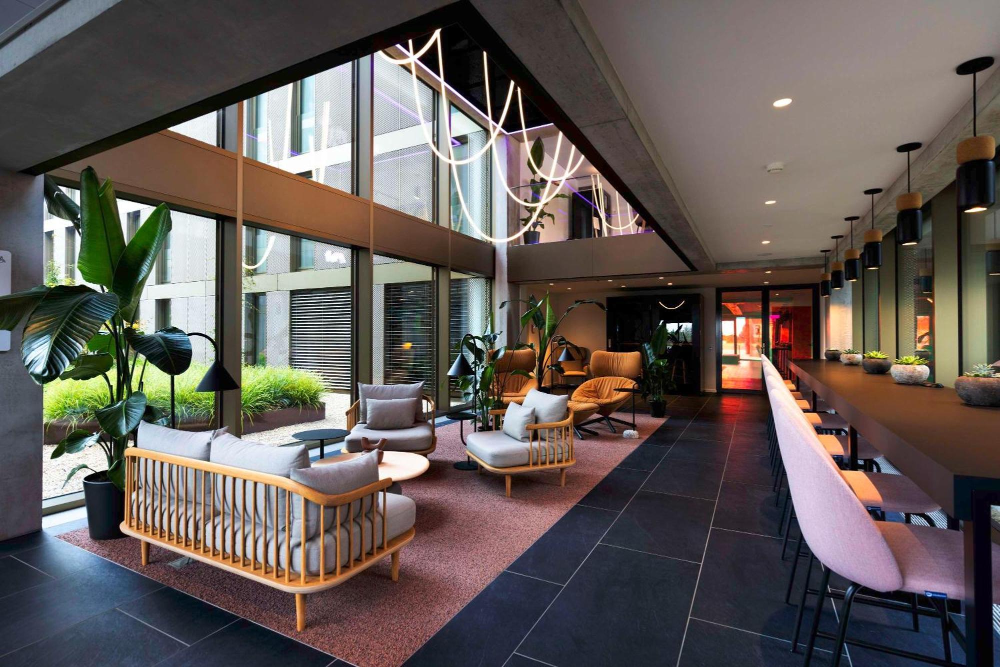 Yotel Geneva Lake Founex Kültér fotó