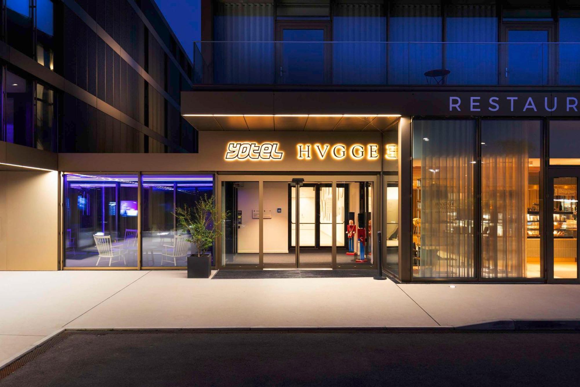 Yotel Geneva Lake Founex Kültér fotó